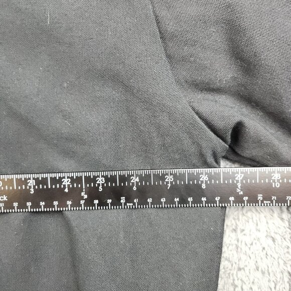 Vintage Teamsters Canvas Bomber Jacket Men's 2XL 90's Quilt Lined Union USA Made - Picture 5 of 11